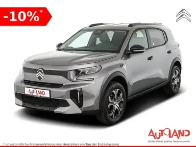 Neu Citroën C3 Aircross PureTech 101 PS (74 kW) 2025 Grau SUV