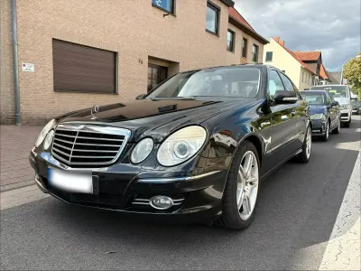 Gebraucht Mercedes E320