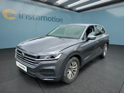 Gebraucht VW Touareg