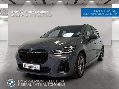 Gebraucht BMW 223 Active Tourer M Sport 204 PS (150 kW) 2025 Grau Van / Kleinbus