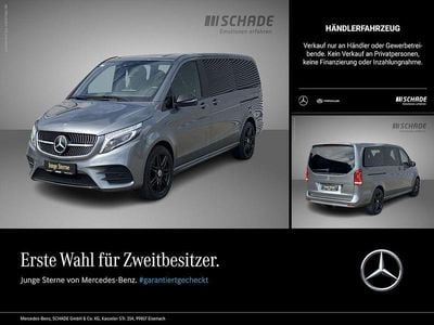 Mercedes V300