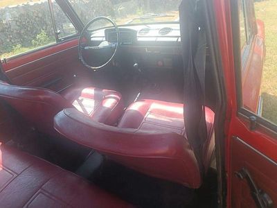 Gebraucht Lada 1200 65 PS (47 kW) 1978 Rot Limousine