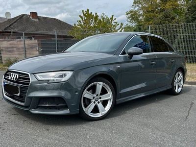 gebraucht Audi A3 2.0 TDI S Line Digital Tacho