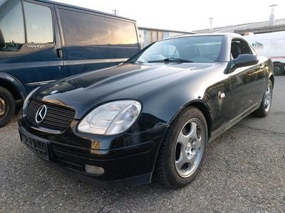Mercedes SLK200