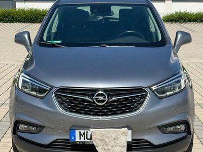 Opel Mokka X