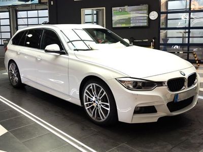 gebraucht BMW 328 328 i M-Paket und hochwertigem Originalzubehör