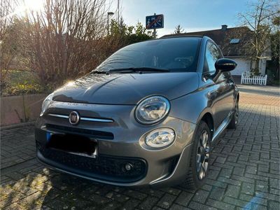 gebraucht Fiat 500C 500C1.0 GSE Hybrid Hey Google