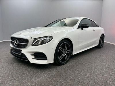 Gebraucht Mercedes CLE200 197 PS (144 kW) 2020 Weiß Coupé