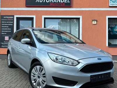 Gebraucht Ford Focus
