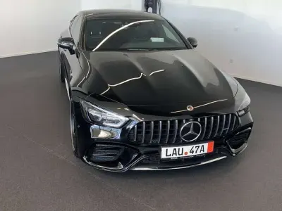 Gebraucht Mercedes AMG GT 43 AMG 367 PS (269 kW) 2019 Coupé