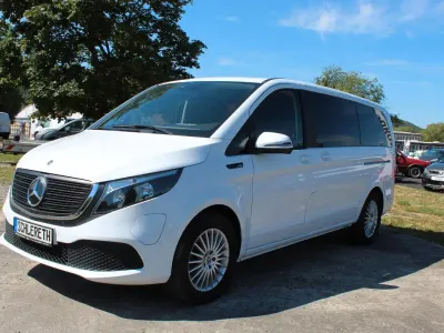 Gebraucht Mercedes EQV300