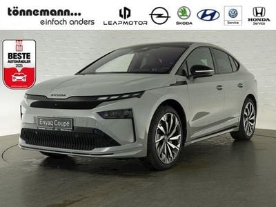 Gebraucht Skoda Enyaq iV SportLine 210 kW (286 PS) 2026 Grau SUV