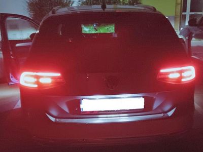 Gebraucht VW Passat Highline 150 PS (110 kW) 2017 Silber Kombi