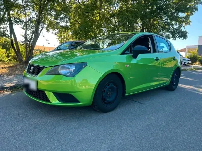 Gebraucht Seat Ibiza ST