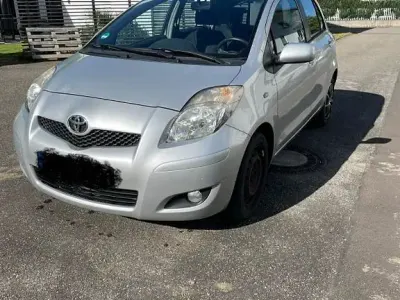 Gebraucht Toyota Yaris