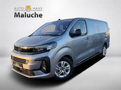 Kontrastgrau Neu 2025 Opel Vivaro Van / Kleinbus | 38.696 € (Etwas zu teuer)