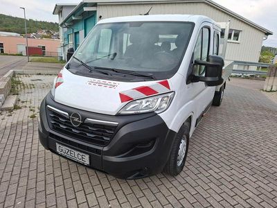 Usata Opel Movano 140 CV (102 kW) 2024 Bianco Furgone