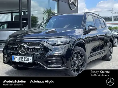 Gebraucht Mercedes 350 AMG 260 kW (354 PS) 2026 Schwarz SUV
