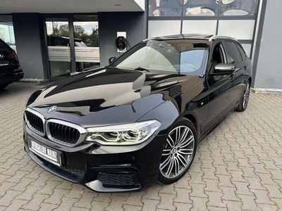 Gebraucht BMW 530 M Sport 265 PS (194 kW) 2020 Schwarz Limousine