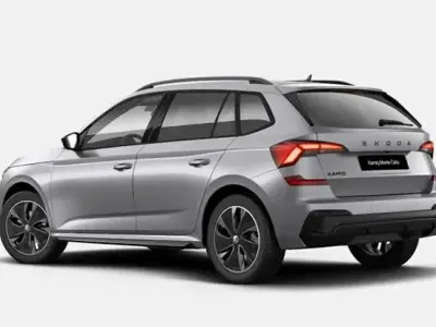Nuova Skoda Kamiq Monte Carlo 150 CV (110 kW) 2026 Argento SUV