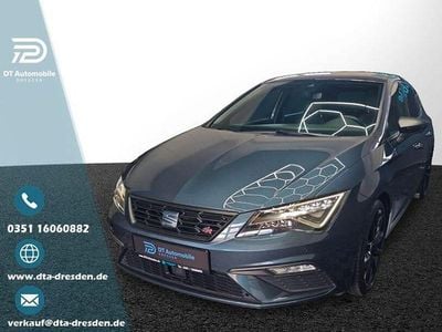 Grau Gebraucht 2020 Seat Leon Beats Limousine | 19.770 € (Guter Preis)