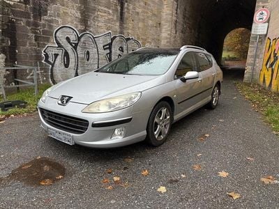 Gebraucht Peugeot 407 2006 Kombi
