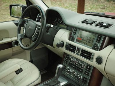 gebraucht Land Rover Range Rover Vogue III 4,2l 400 PS Supercharged