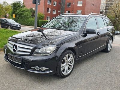 gebraucht Mercedes C220 C -Klasse T-Modell* BlueEfficiency*Automat