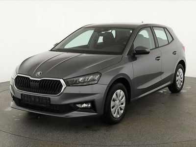 Graphite grau metallic Neu 2026 Skoda Fabia Selection | 19.195 € (Guter Preis)