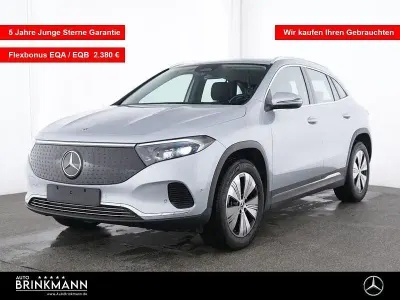 Gebraucht Mercedes EQA250