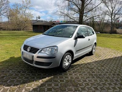 Gebraucht VW Polo Goal 80 PS (58 kW) 2006 Silber Kleinwagen
