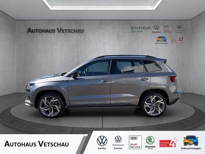 Usata Skoda Karoq SportLine 150 CV (110 kW) 2026 Grigio SUV