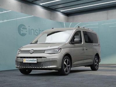 Second-hand VW Caddy Maxi 116 CP (85 kW) 2024 Bej Monovolum