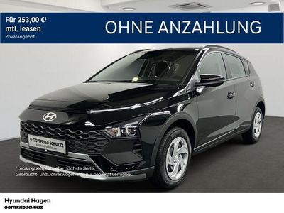 Neu 2026 Hyundai Bayon Select SUV | 23.970 € (Etwas zu teuer)