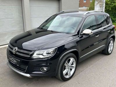 gebraucht VW Tiguan Lounge Sport & Style BMT 4Motion