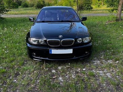 gebraucht BMW 325 E46 ci