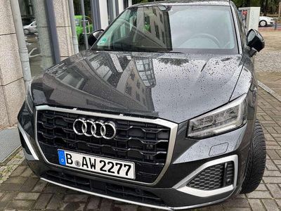 Usata Audi Q2 Advanced 150 CV (110 kW) 2022 Grigio SUV