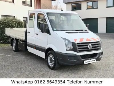 Używany VW Crafter