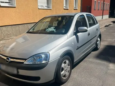 Gebraucht Opel Corsa 80 PS (58 kW) 2003 Kleinwagen