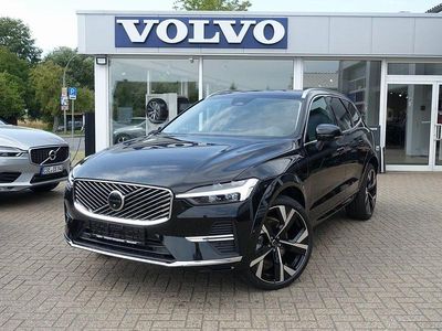 Schwarz Gebraucht 2025 Volvo XC60 Plus SUV | 57.600 € (Teuer)