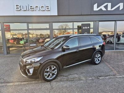 Schwarz Gebraucht 2017 Kia Sorento Platinum Edition SUV | 23.970 € (Teuer)
