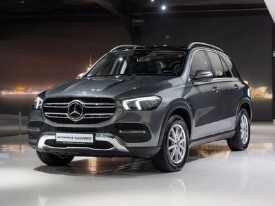 Mercedes GLE350