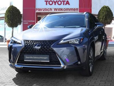Lexus UX 300e