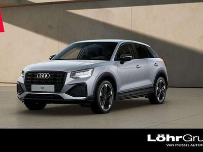 Second-hand Audi Q2 Advanced Plus 116 CP (85 kW) 2025 Argintiu SUV