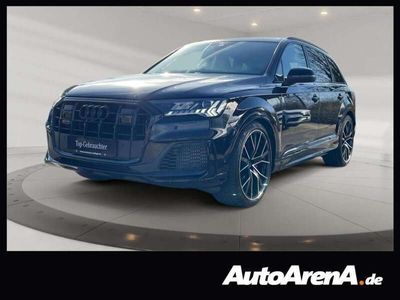 gebraucht Audi SQ7 4.0 TFSI quattro competition plus Pano AHK