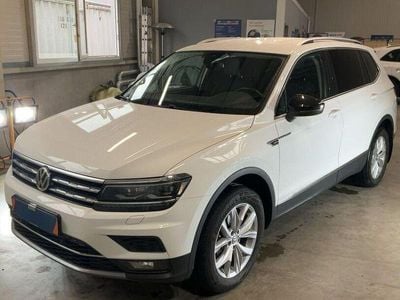 VW Tiguan Allspace