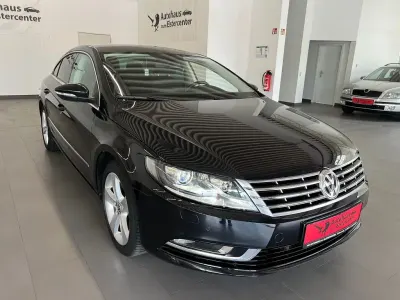 Gebraucht VW CC 150 PS (110 kW) 2016 Schwarz Limousine