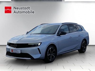 Usata Opel Astra Edition 131 CV (96 kW) 2025 Argento Utilitaria