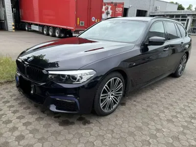 Gebraucht BMW 540