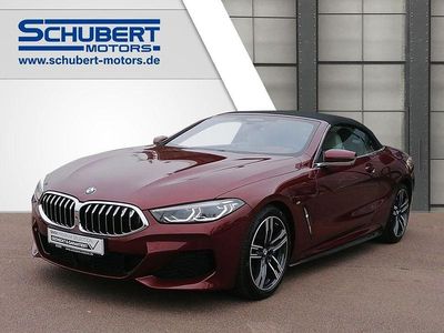 Gebraucht BMW 840 Sport Line 340 PS (250 kW) 2021 Rot Coupé